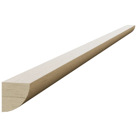 Fabuwood Natural Oak QRM Molding, Front View