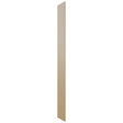 Fabuwood Natural Oak REP1296 Panel, Front View
