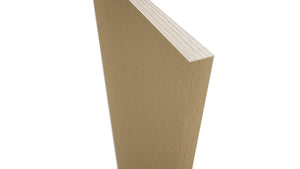 Fabuwood Natural Oak REP1296 Panel, Detail View