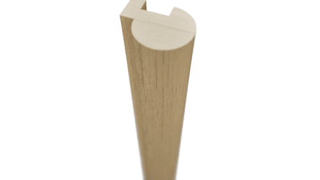 Fabuwood Natural Oak RFPEC Panel, Detail View