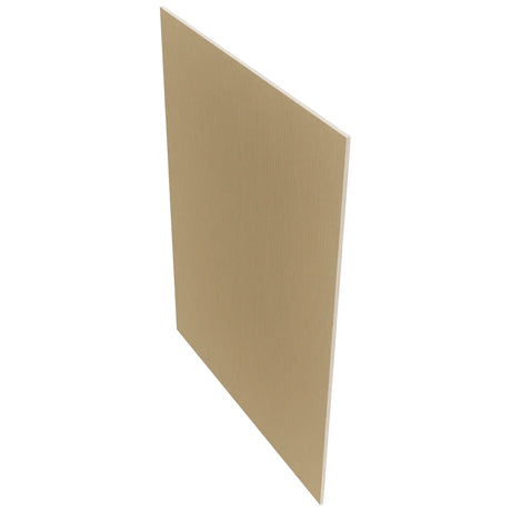Fabuwood Natural Oak SK BASE Panel, Top View
