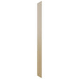 Fabuwood Natural Oak SK T12D Panel, Front View