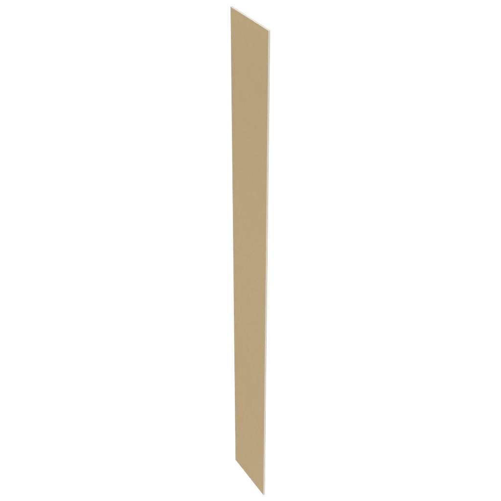 Fabuwood Natural Oak SK T12D Panel, Top View