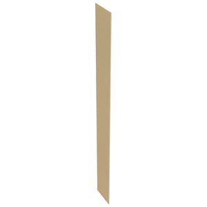 Fabuwood Natural Oak SK T12D Panel, Top View