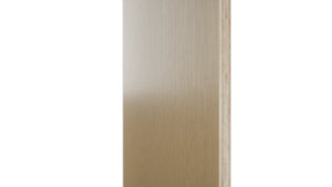 Fabuwood Natural Oak SK W30 Panel, Detail View