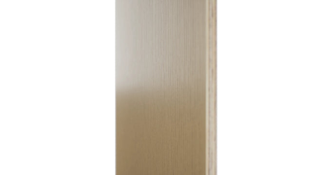Fabuwood Natural Oak SK W30 Panel, Detail View