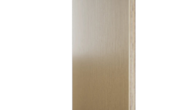 Fabuwood Natural Oak SK W36 Panel, Detail View