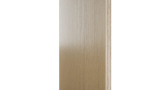 Fabuwood Natural Oak SK W39 Panel, Detail View