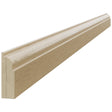 Fabuwood Natural Oak SM8-D Molding, Front View