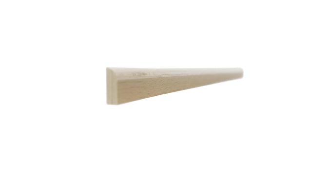 Fabuwood Natural Oak SM8-S Molding, Detail View