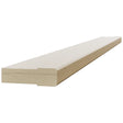Fabuwood Natural Oak STKM-8 Molding, Front View