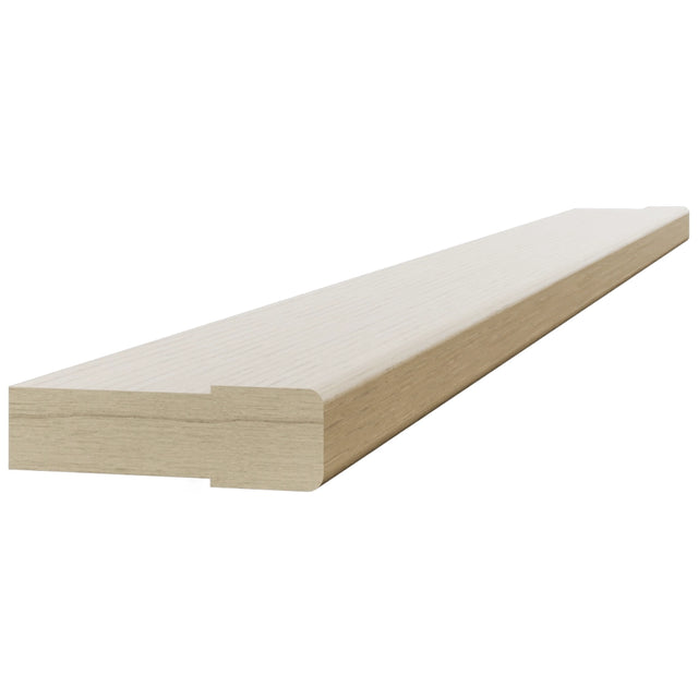 Fabuwood Natural Oak STKM-8 Molding, Front View