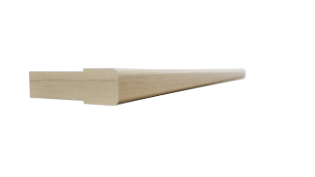 Fabuwood Natural Oak STKM-8 Molding, Detail View