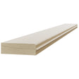 Fabuwood Natural Oak STRM-8 Molding, Front View