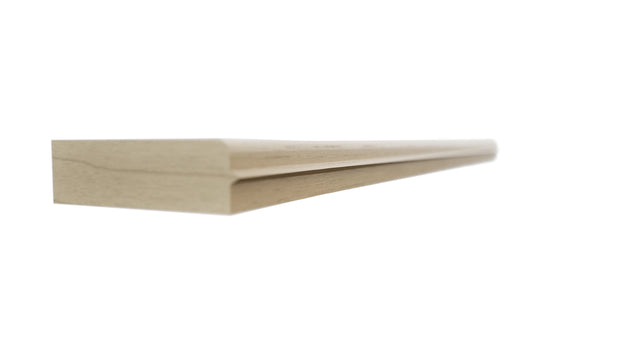 Fabuwood Natural Oak STRM-8 Molding, Detail View