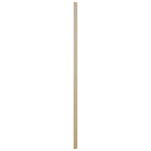 Fabuwood Natural Oak TF3120 Tall Filler, Front View