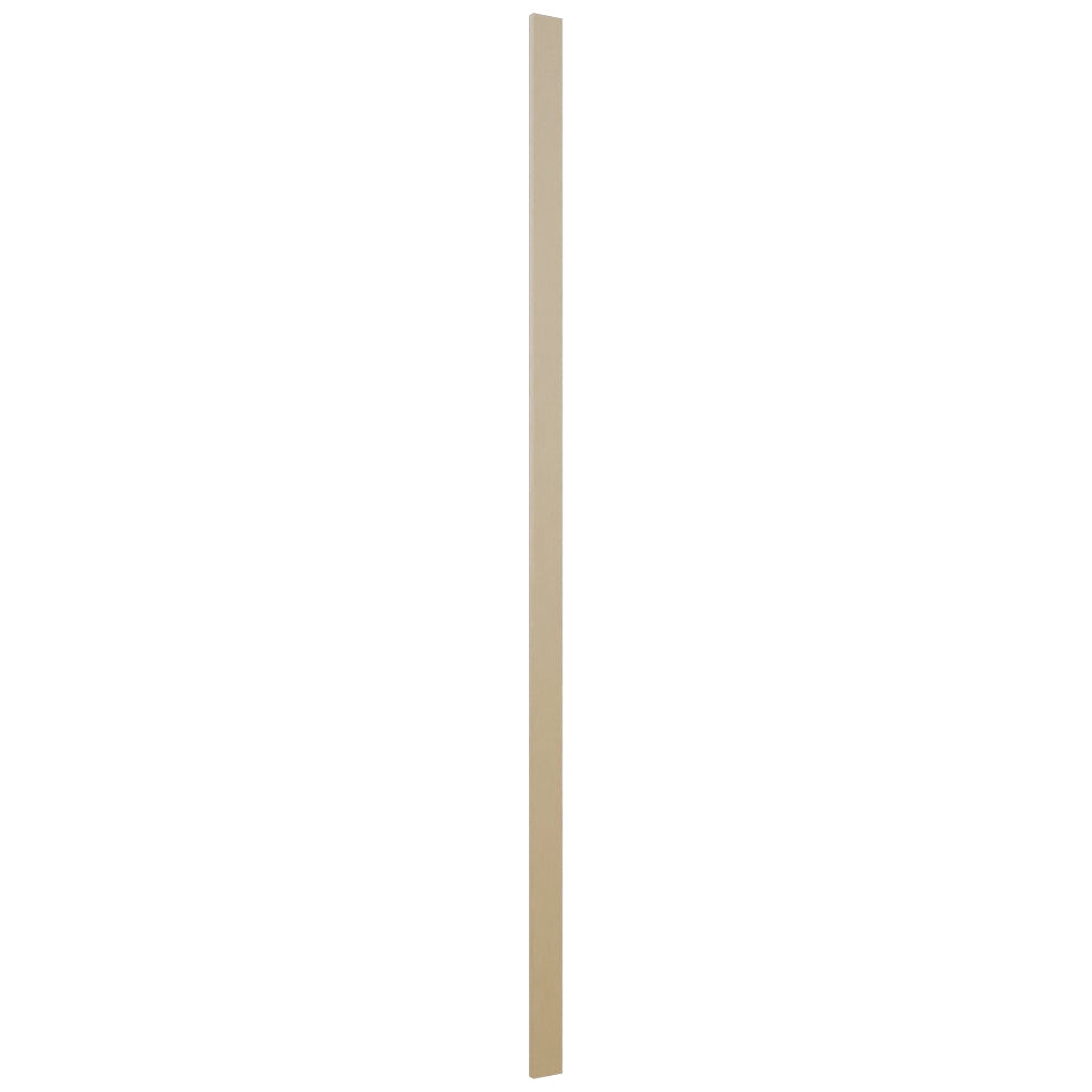 Fabuwood Natural Oak TF396 Tall Filler, Front View