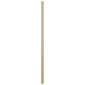 Fabuwood Natural Oak TF396 Tall Filler, Front View