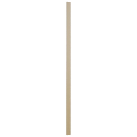 Fabuwood Natural Oak TF396 Tall Filler, Front View