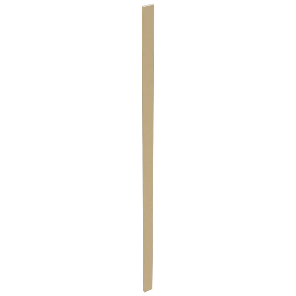 Fabuwood Natural Oak TF396 Tall Filler, Top View