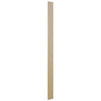 Fabuwood Natural Oak TF696 Tall Filler, Front View