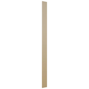 Fabuwood Natural Oak TF696 Tall Filler, Front View