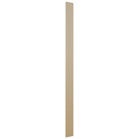Fabuwood Natural Oak TF696 Tall Filler, Front View