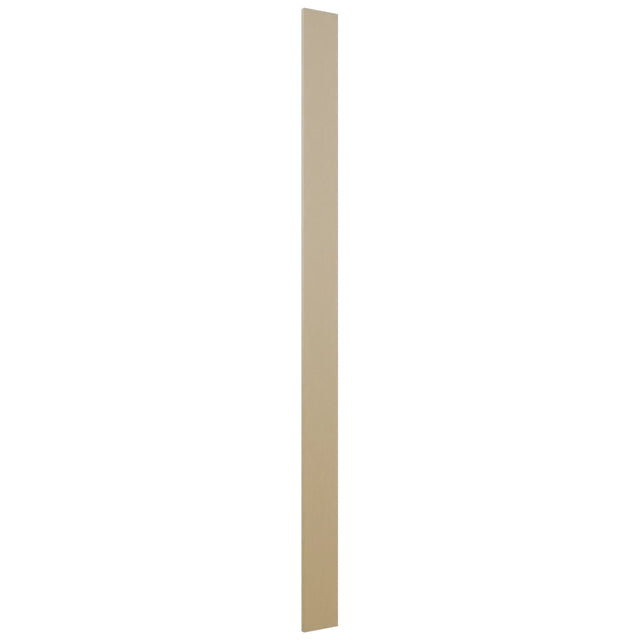 Fabuwood Natural Oak TF696 Tall Filler, Front View