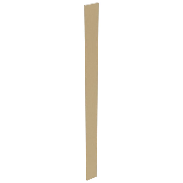 Fabuwood Natural Oak TF696 Tall Filler, Top View
