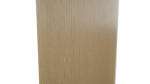 Fabuwood Natural Oak TF696 Tall Filler, Detail View