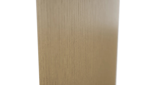 Fabuwood Natural Oak TF696 Tall Filler, Detail View