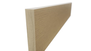 Fabuwood Natural Oak TK8-3/4 Molding, Detail View