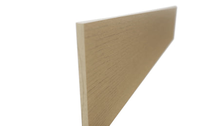 Fabuwood Natural Oak TK8 Molding, Detail View