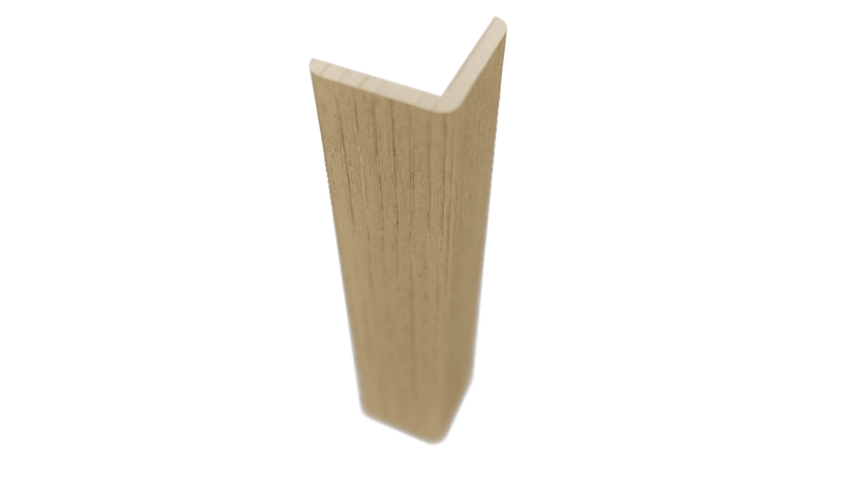 Fabuwood Natural Oak TKC-3/4 Molding, Detail View