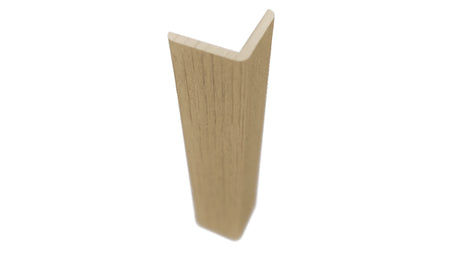 Fabuwood Natural Oak TKC-3/4 Molding, Detail View