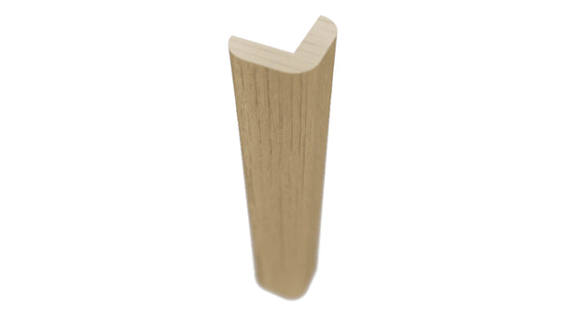 Fabuwood Natural Oak TKC Molding, Detail View