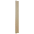 Fabuwood Natural Oak WF330 Wall Filler, Front View