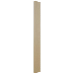 Fabuwood Natural Oak WF330 Wall Filler, Front View