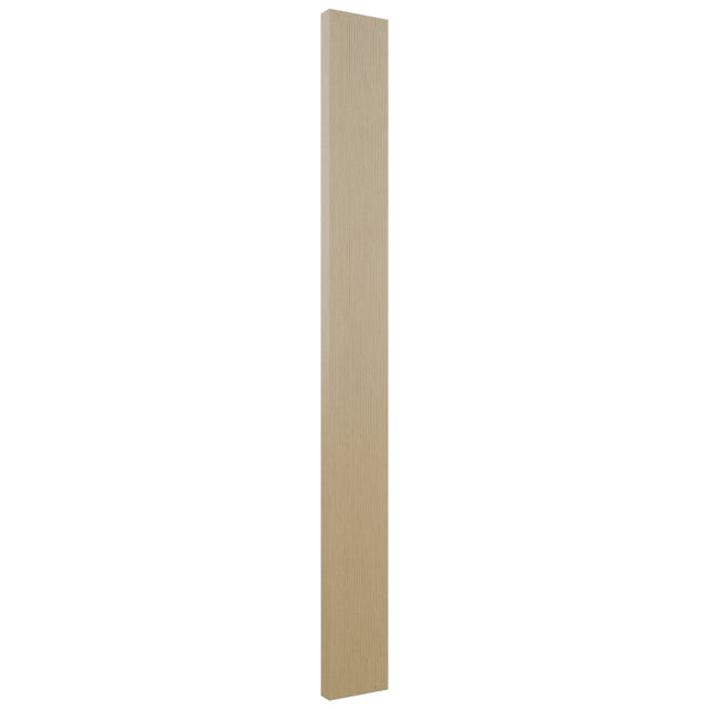 Fabuwood Natural Oak WF330 Wall Filler, Front View