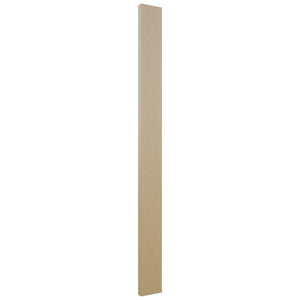 Fabuwood Natural Oak WF336 Wall Filler, Front View