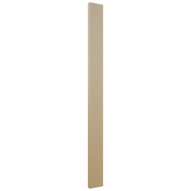 Fabuwood Natural Oak WF336 Wall Filler, Front View