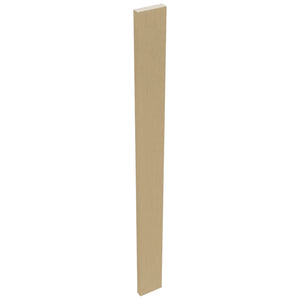 Fabuwood Natural Oak WF336 Wall Filler, Top View