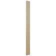 Fabuwood Natural Oak WF339 Wall Filler, Front View