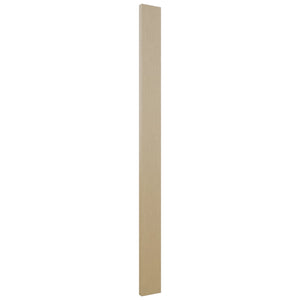 Fabuwood Natural Oak WF339 Wall Filler, Front View