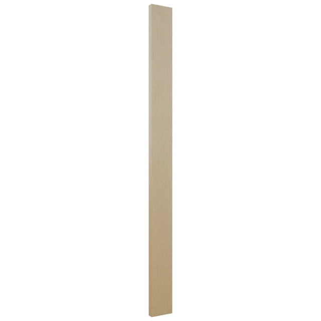 Fabuwood Natural Oak WF339 Wall Filler, Front View