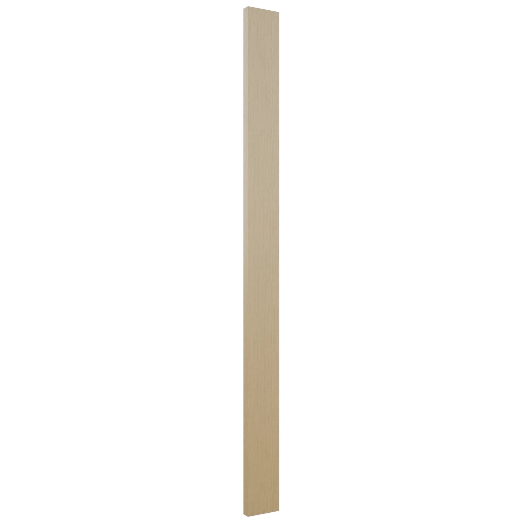 Fabuwood Natural Oak WF342 Wall Filler, Front View