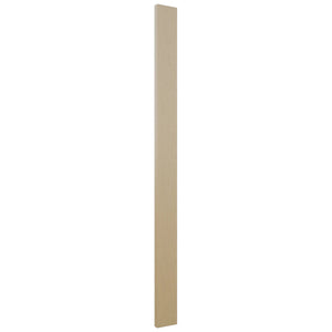 Fabuwood Natural Oak WF342 Wall Filler, Front View