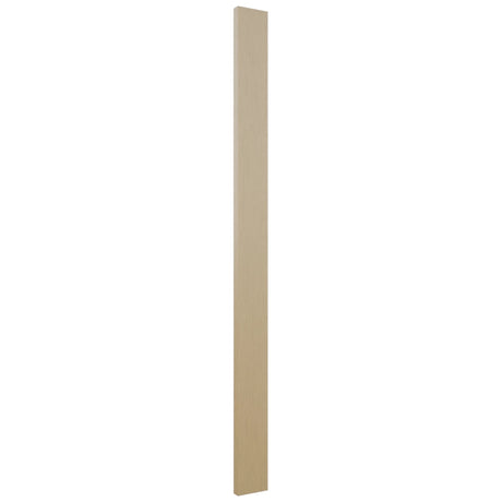 Fabuwood Natural Oak WF342 Wall Filler, Front View
