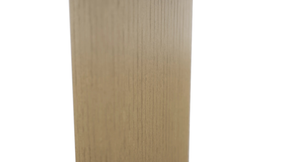 Fabuwood Natural Oak WF342 Wall Filler, Detail View