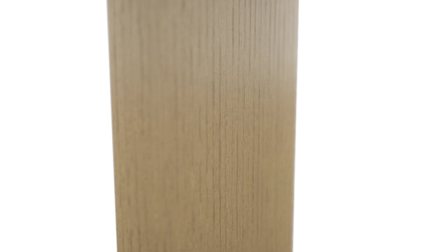 Fabuwood Natural Oak WF342 Wall Filler, Detail View